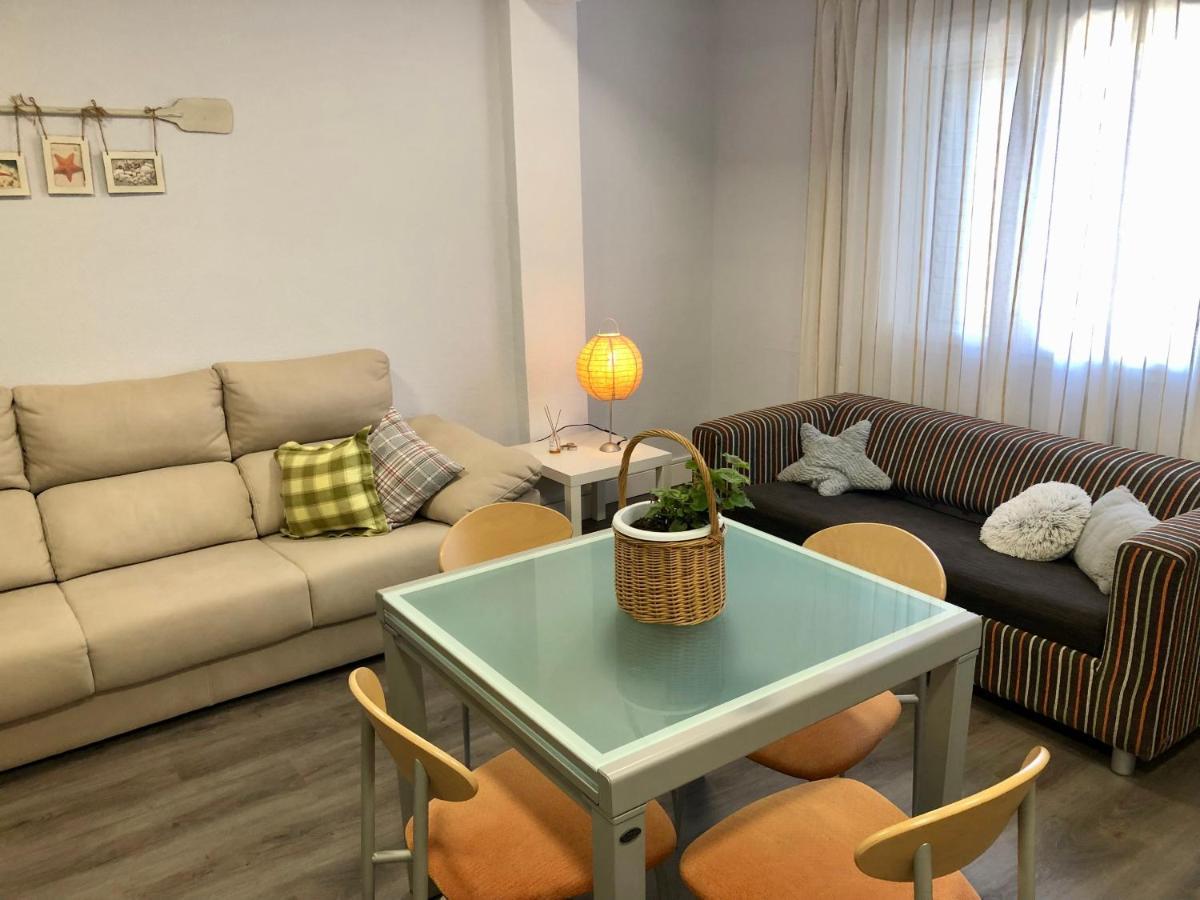 Apartament la Punta de la Móra Exterior foto
