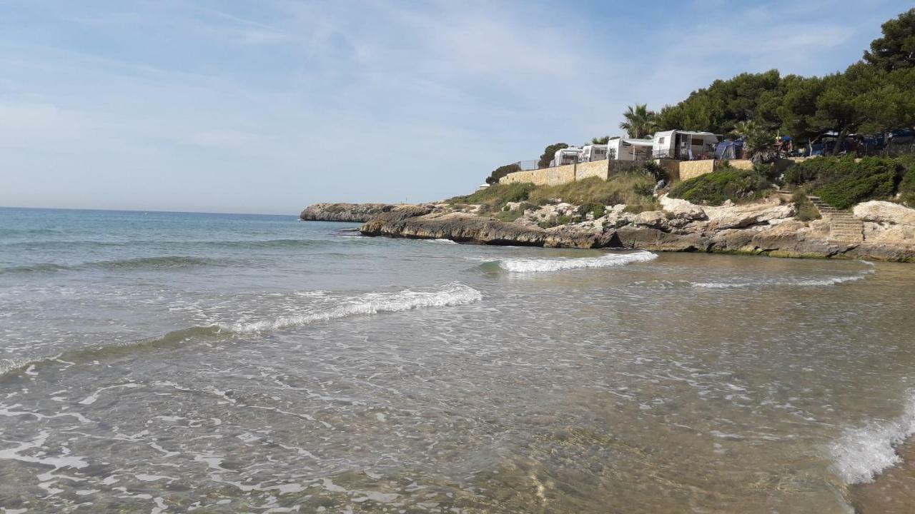 Apartament la Punta de la Móra Exterior foto
